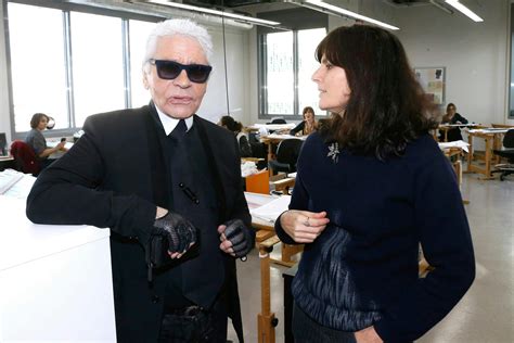 chanel directrice artistique|virginie viard et chanel.